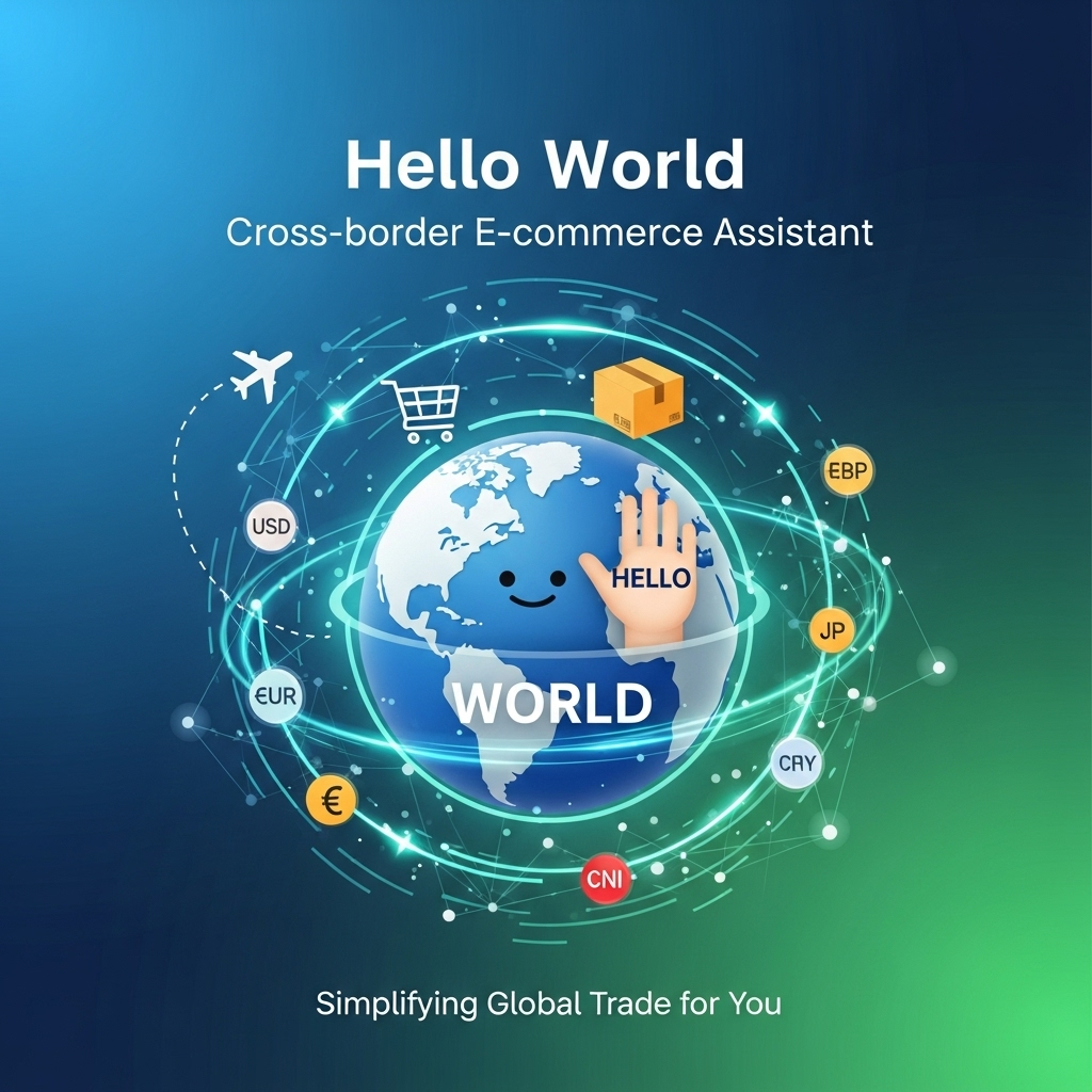 跨境社交老对不上点?时差沟通难题用HelloWorld助手来解决
