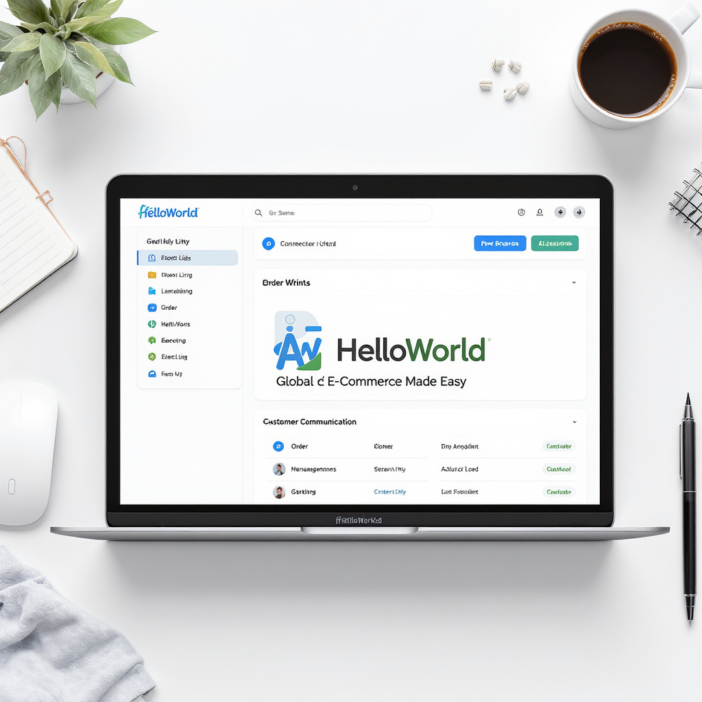 HelloWorld 跨境电商助手智能营销与客户体验优化指南